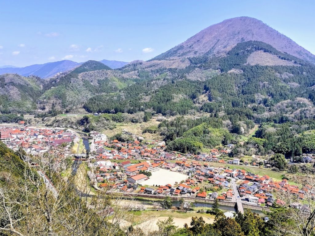 Tsuwano Castle