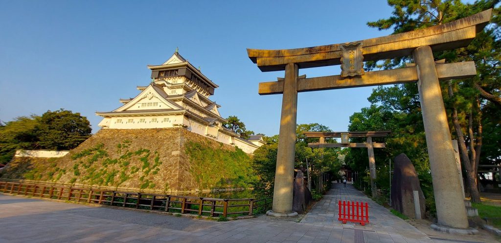 Kokura Castle: A Historic Japanese Castle in Kitakyushu 2 Kokura Castle