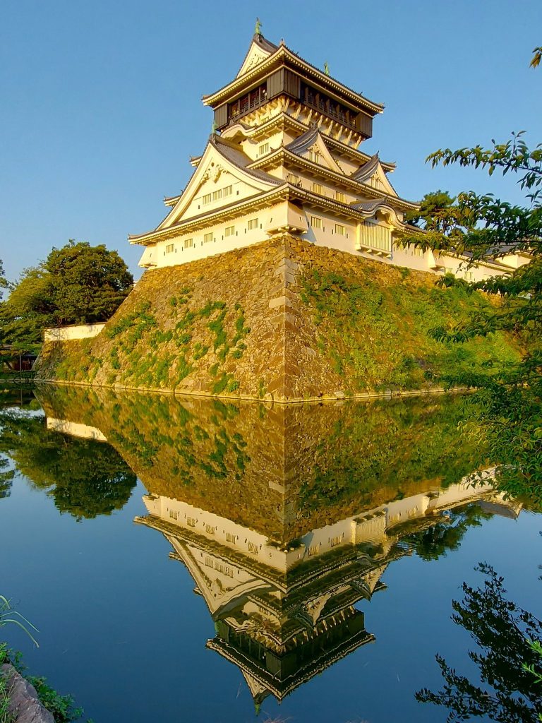 Kokura Castle: A Historic Japanese Castle in Kitakyushu 3 Kokura Castle
