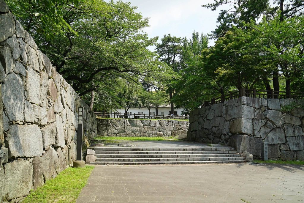 Kokura Castle: A Historic Japanese Castle in Kitakyushu 5 Kokura Castle