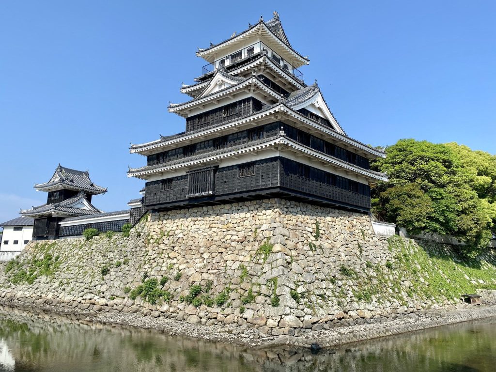 Nakatsu Castle