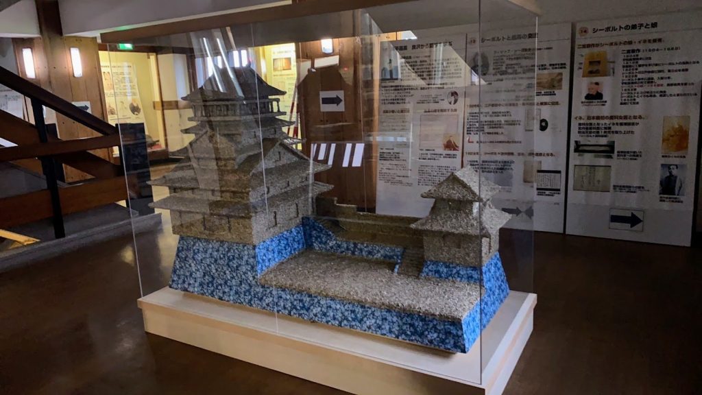 Nakatsu Castle
