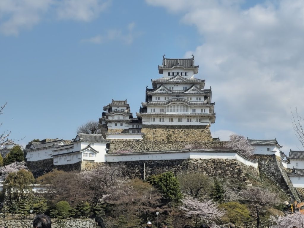 Himeji Castle: A Japanese Hilltop Castle and World Heritage Site 1 Himeji Castle