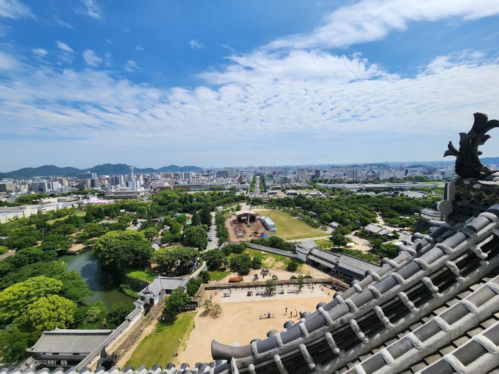 Himeji Castle: A Japanese Hilltop Castle and World Heritage Site 2 Himeji Castle