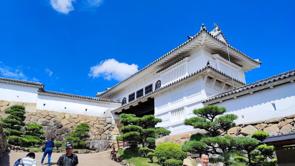 Himeji Castle: A Japanese Hilltop Castle and World Heritage Site 4 Himeji Castle