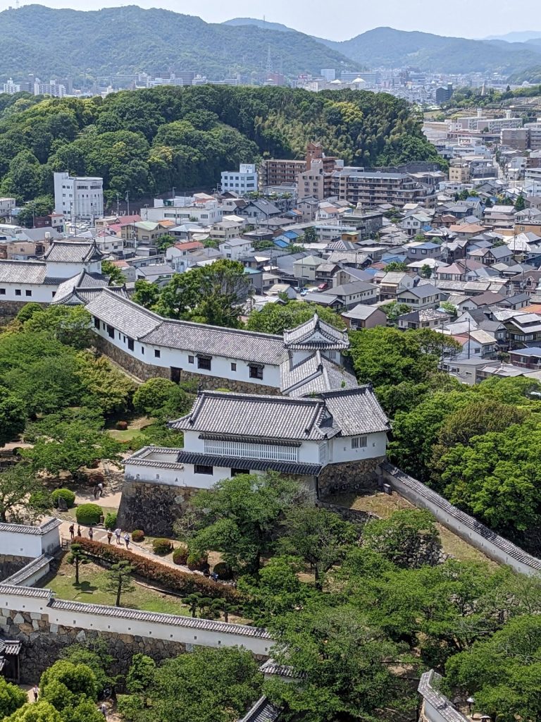 Himeji Castle: A Japanese Hilltop Castle and World Heritage Site 5 Himeji Castle