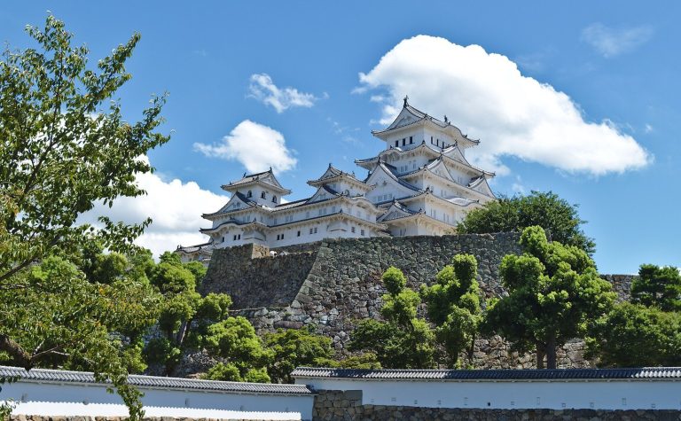 Himeji Castle: A Japanese Hilltop Castle and World Heritage Site
