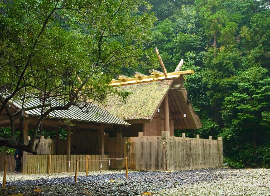 Ise Jingū: Japan’s Imperial Shinto Shrine Complex 2 Ise Jingū