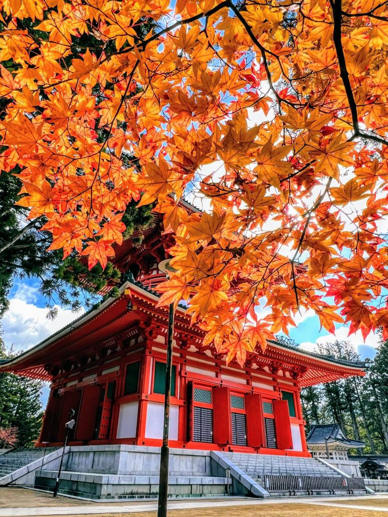Kongōbu-ji Temple: Head Temple of Kōyasan Shingon Buddhism in Japan 3 Kongōbu-ji Temple