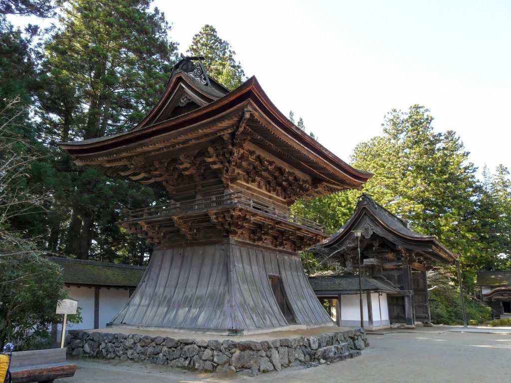 Kongōbu-ji Temple: Head Temple of Kōyasan Shingon Buddhism in Japan 4 Kongōbu-ji Temple