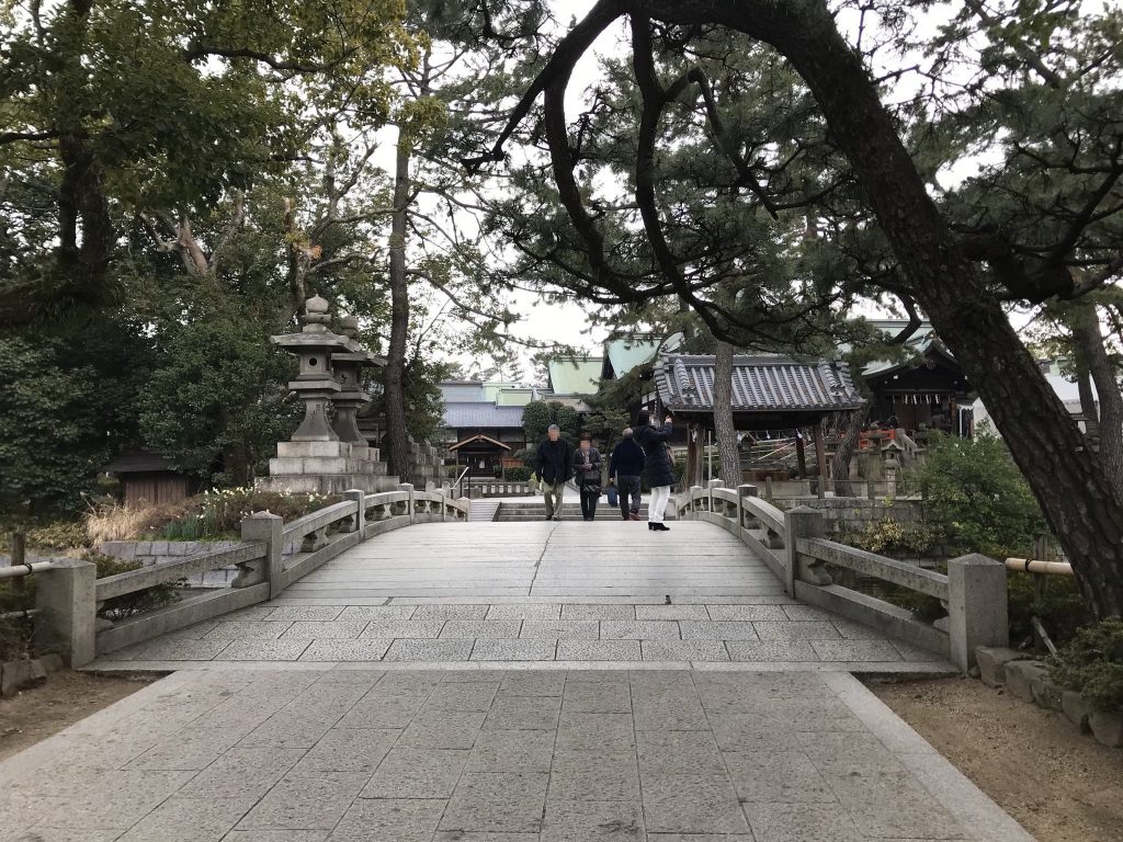 Sumiyoshi Taisha: Japan’s Ancient Maritime Shinto Shrine 5 Sumiyoshi Taisha