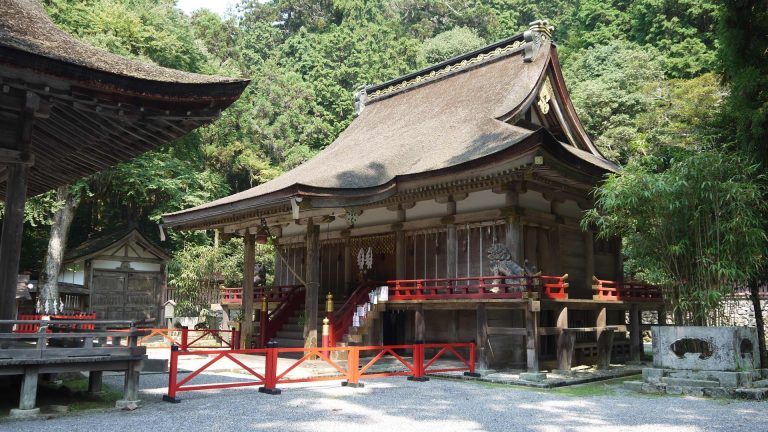 Hiyoshi Taisha: The Head Shrine of Japan’s Hiyoshi Tradition