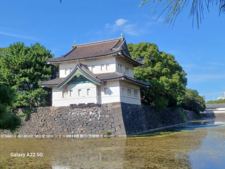 Edo Castle: The Tokugawa Shogunate’s Seat of Government in Tokyo