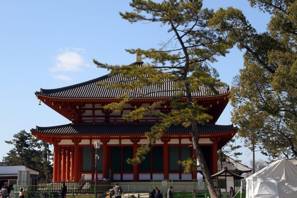 Kōfuku-ji Temple: Hossō Buddhist Headquarters in Nara 3 Kōfuku-ji Temple