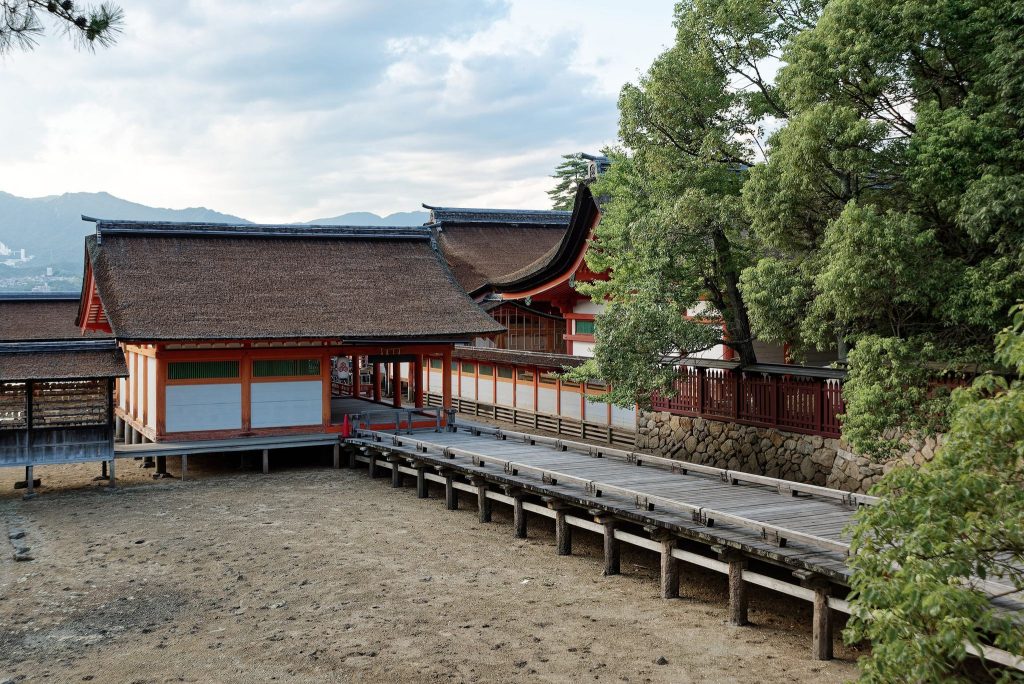 Itsukushima Shrine
