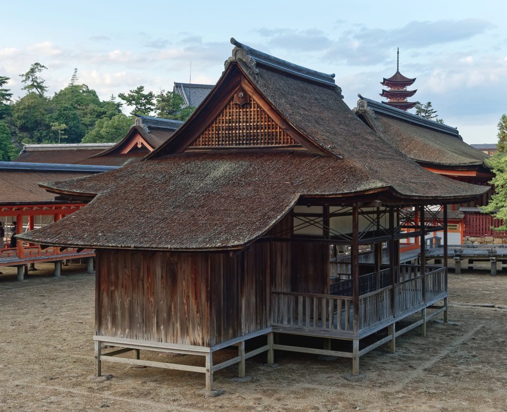 Itsukushima Shrine