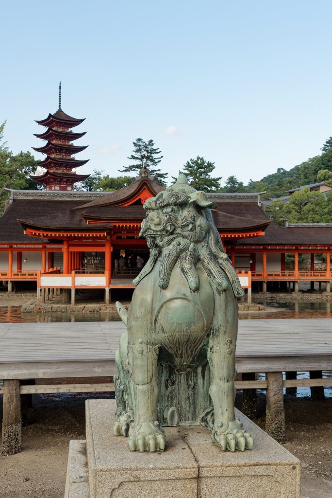 Itsukushima Shrine