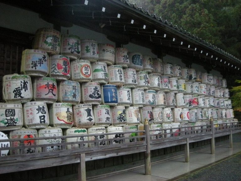 Matsunoo Taisha: A Shinto Shrine in Kyoto