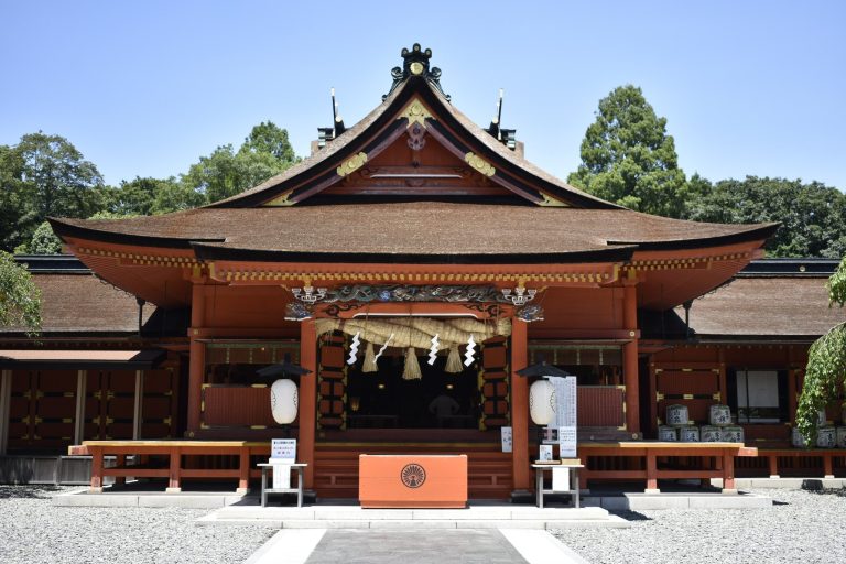 Fujisan Hongū Sengen Taisha: Head Shrine of Mount Fuji Worship in Japan