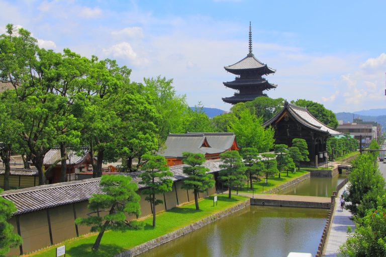 Tō-ji Temple: Kyoto’s Shingon Buddhist State Temple