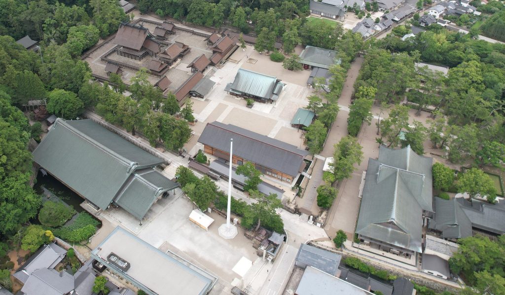 Izumo Taisha: A Historic Shinto Shrine in Japan 2 Izumo Taisha