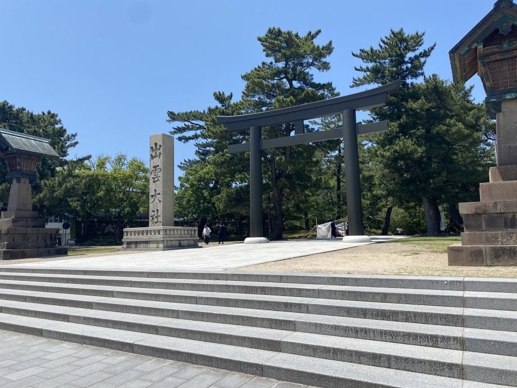 Izumo Taisha: A Historic Shinto Shrine in Japan 3 Izumo Taisha