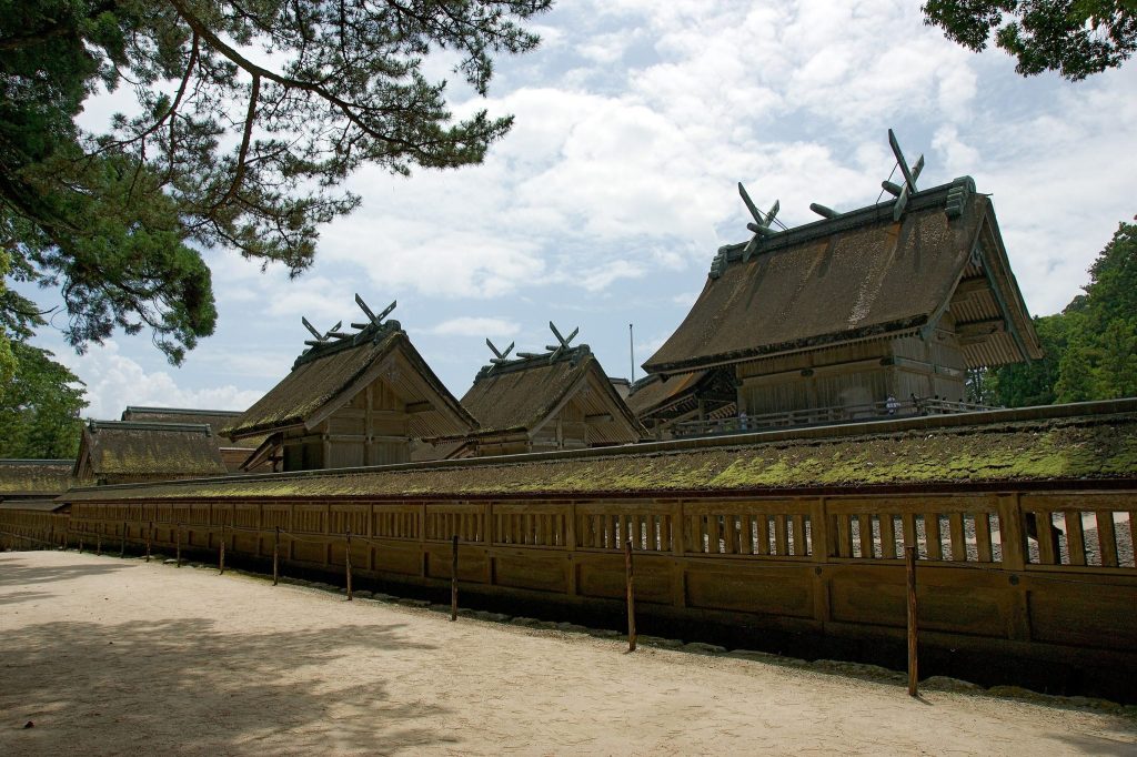 Izumo Taisha: A Historic Shinto Shrine in Japan 4 Izumo Taisha
