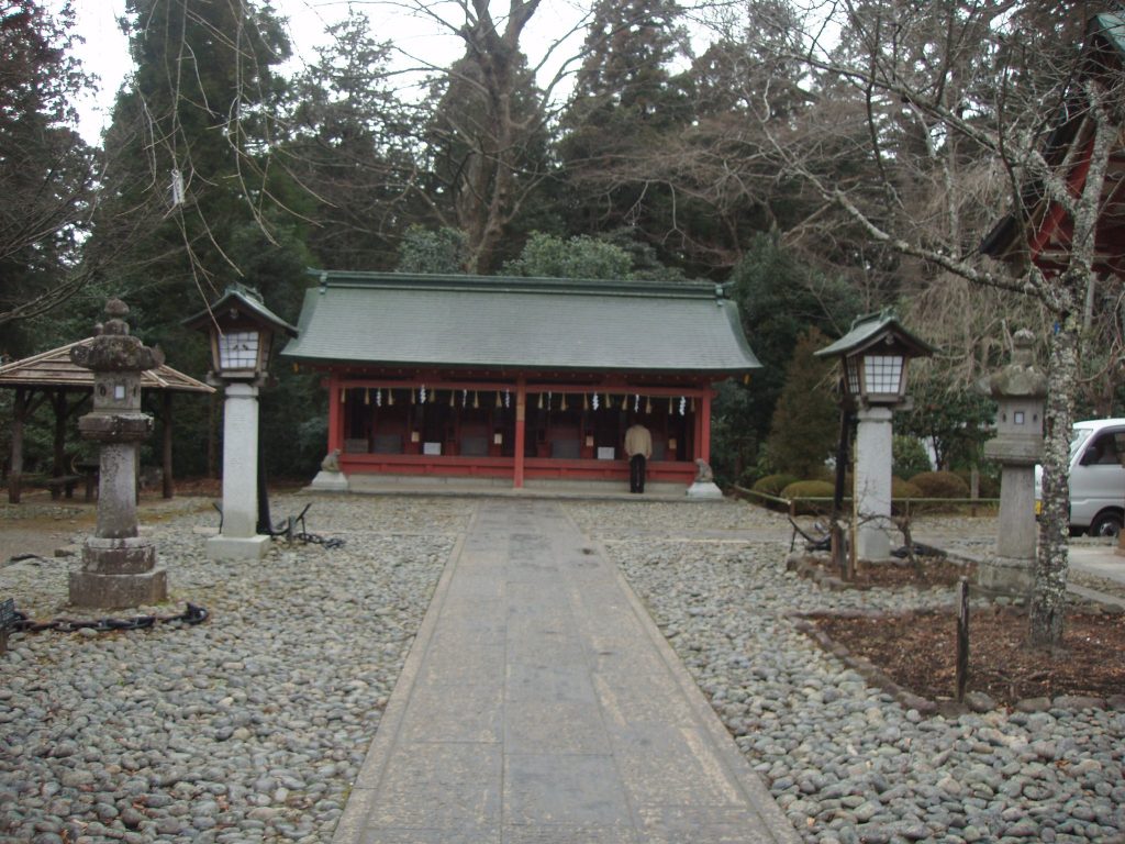 Shiogama Shrine: A Historic Shinto Shrine in Japan 2 Shiogama Shrine