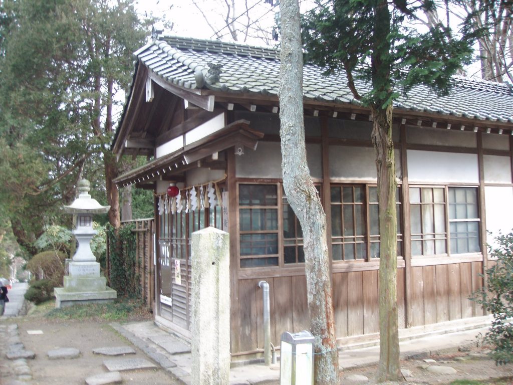 Shiogama Shrine: A Historic Shinto Shrine in Japan 3 Shiogama Shrine