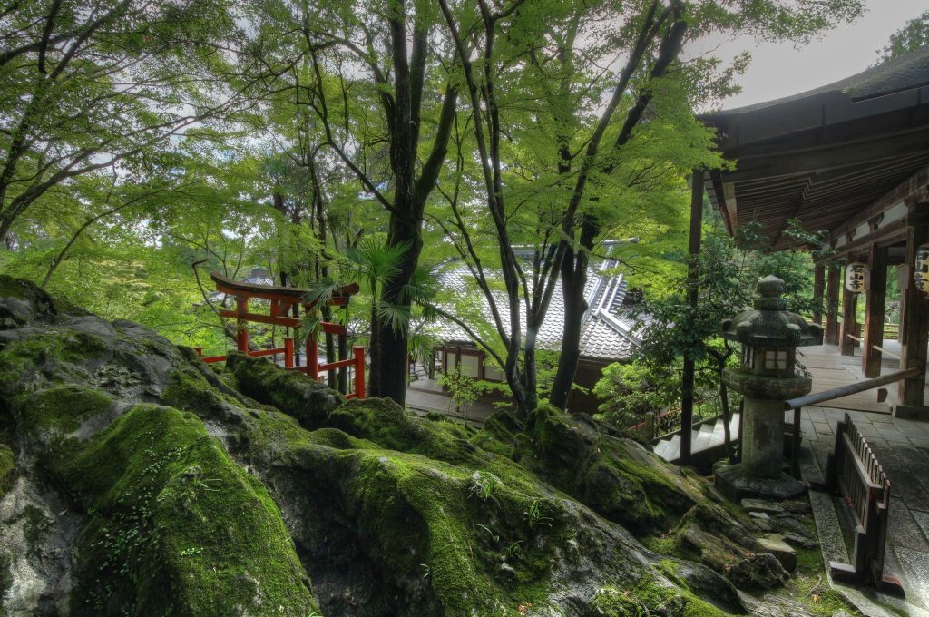 Ishiyama-dera Temple: A Historic Shingon Buddhist Temple in Japan 2 Ishiyama-dera Temple
