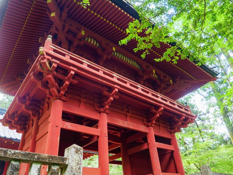 Futarasan Shrine: A Shinto Sanctuary of Nikkō’s Sacred Mountains