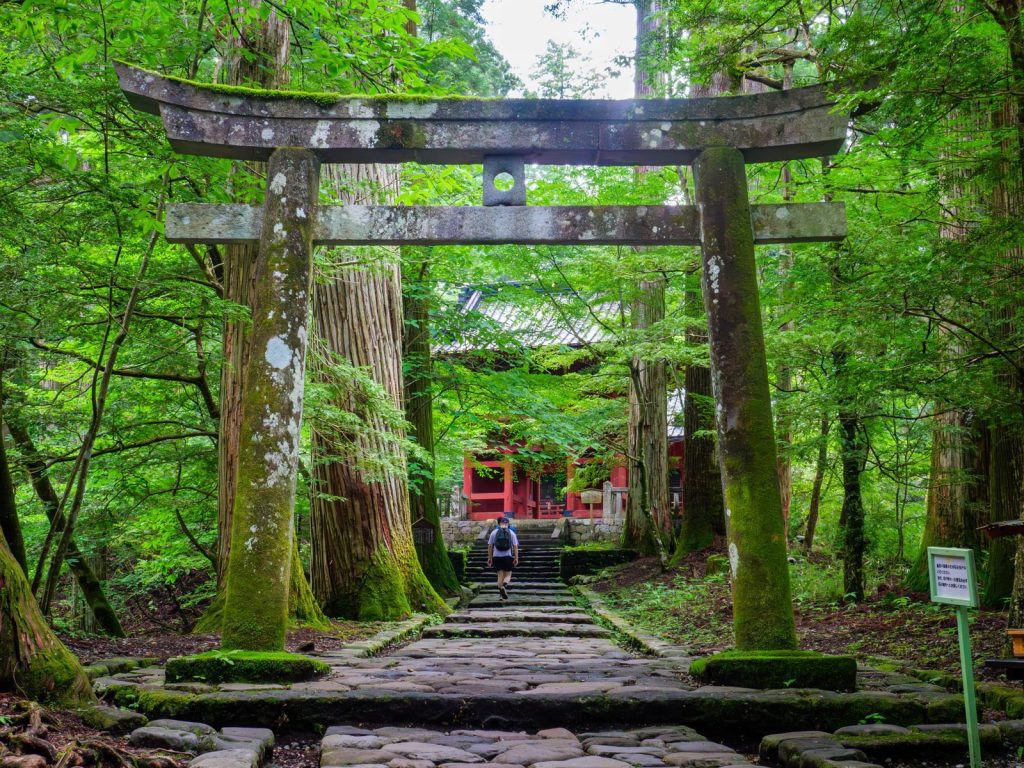 Futarasan Shrine: A Shinto Sanctuary of Nikkō’s Sacred Mountains 2 Futarasan Shrine