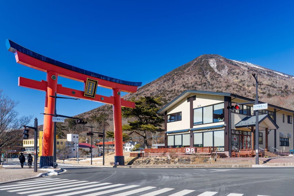 Futarasan Shrine: A Shinto Sanctuary of Nikkō’s Sacred Mountains 3 Futarasan Shrine
