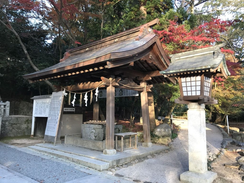 Sumiyoshi Shrine: The Principal Shrine of Former Nagato Province 4 Sumiyoshi Shrine