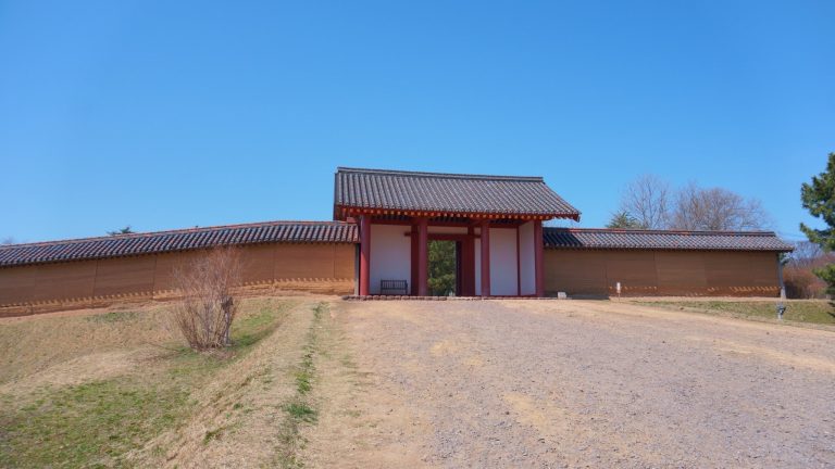 Akita Castle: A Nara-Period Frontier Administrative and Military Stronghold in Japan