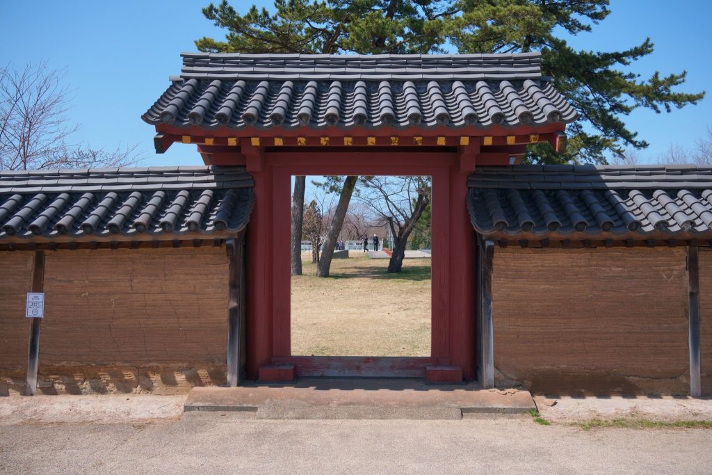 Akita Castle: A Nara-Period Frontier Administrative and Military Stronghold in Japan 5 Akita Castle