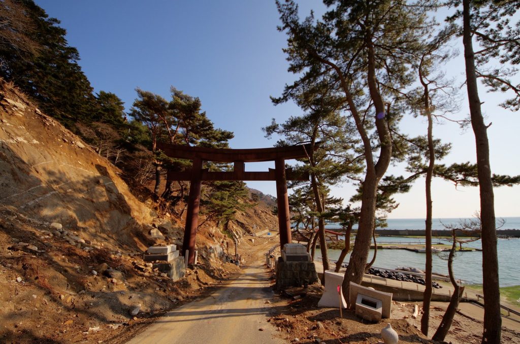 Koganeyama Shrine (Ishinomaki): A Sacred Shinto Shrine on Mount Kinka 2 Koganeyama Shrine (Ishinomaki)