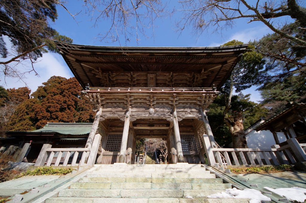 Koganeyama Shrine (Ishinomaki): A Sacred Shinto Shrine on Mount Kinka 3 Koganeyama Shrine (Ishinomaki)