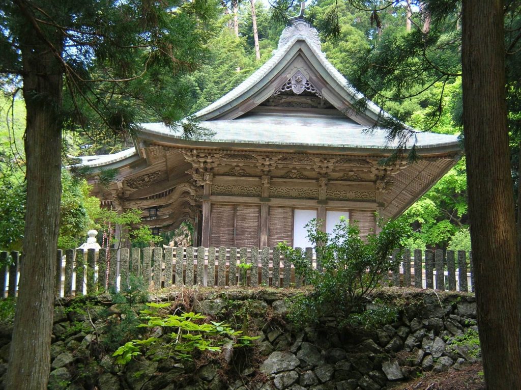 Koganeyama Shrine (Ishinomaki): A Sacred Shinto Shrine on Mount Kinka 4 Koganeyama Shrine (Ishinomaki)