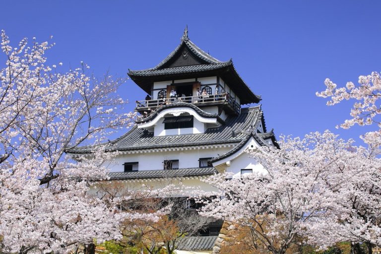 Inuyama Castle: A National Treasure Castle in Japan