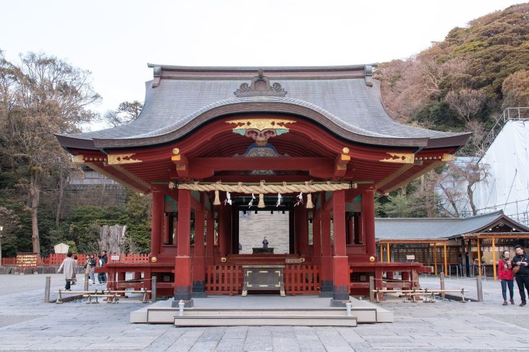 Tsurugaoka Hachimangū: The Warrior Shrine of Kamakura