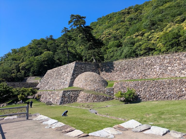 Tottori Castle: A Japanese Mountain Fortress and Domain Center