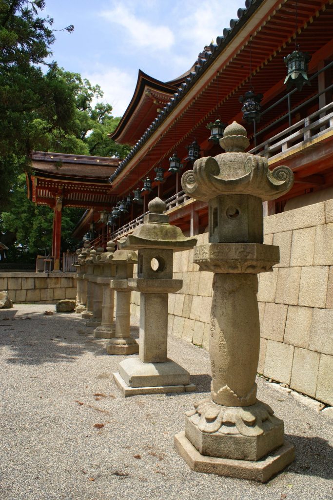 Iwashimizu Hachimangū: A Historic Hachiman Shrine in Japan 2 Iwashimizu Hachimangū