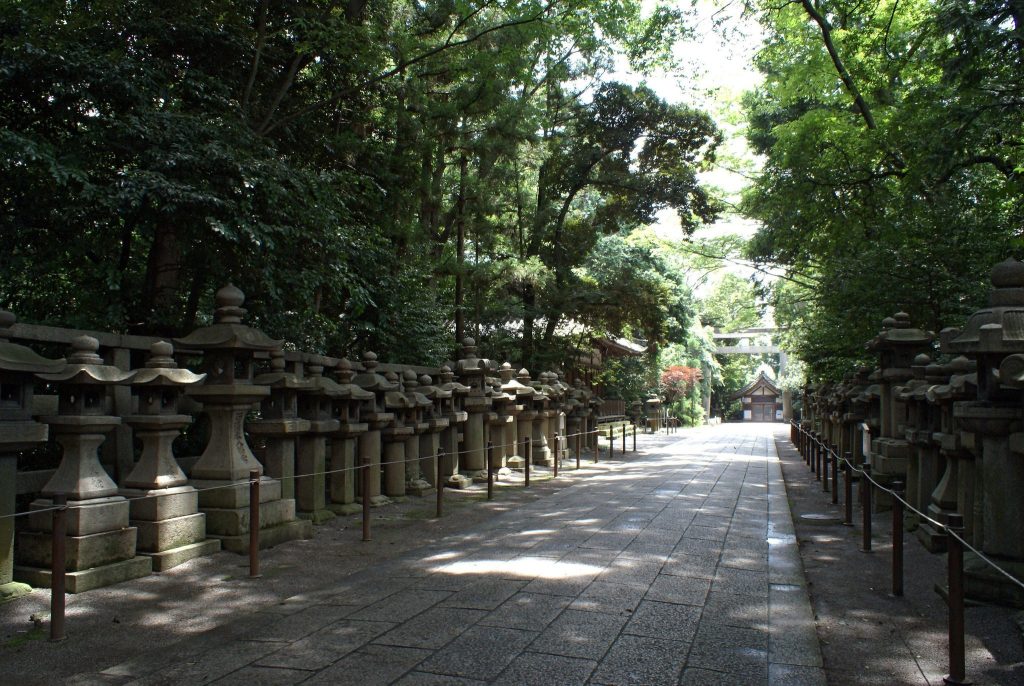 Iwashimizu Hachimangū: A Historic Hachiman Shrine in Japan 3 Iwashimizu Hachimangū