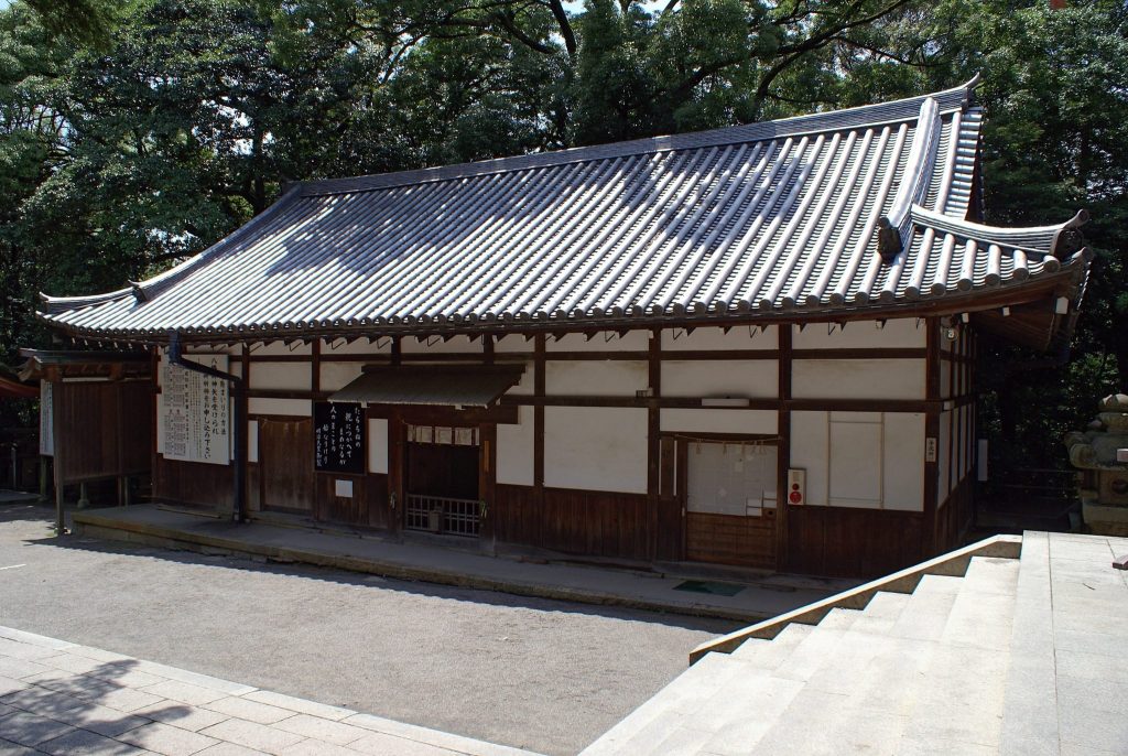 Iwashimizu Hachimangū: A Historic Hachiman Shrine in Japan 5 Iwashimizu Hachimangū