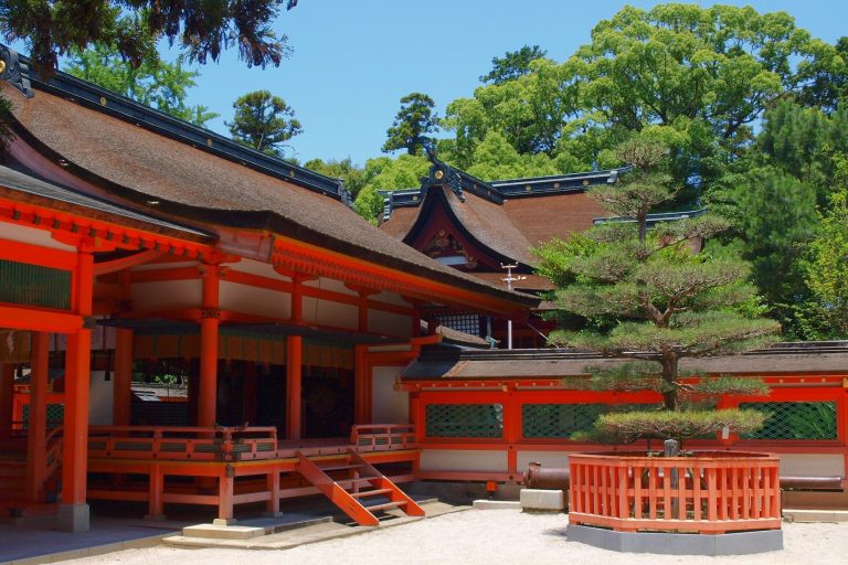 Kashii-gū: A Historic Shinto Shrine in Fukuoka, Japan