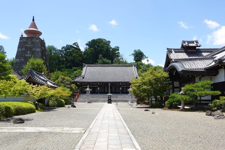 Myōman-ji Temple: Head Temple of the Kempon Hokke School