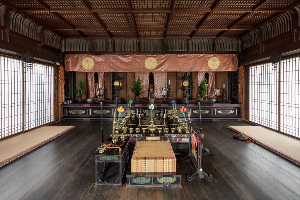 Ninna-ji Temple: Imperial Head Temple of the Omuro Shingon School 4 Ninna-ji Temple