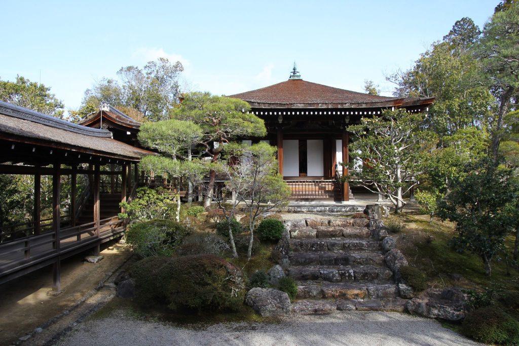 Ninna-ji Temple: Imperial Head Temple of the Omuro Shingon School 5 Ninna-ji Temple