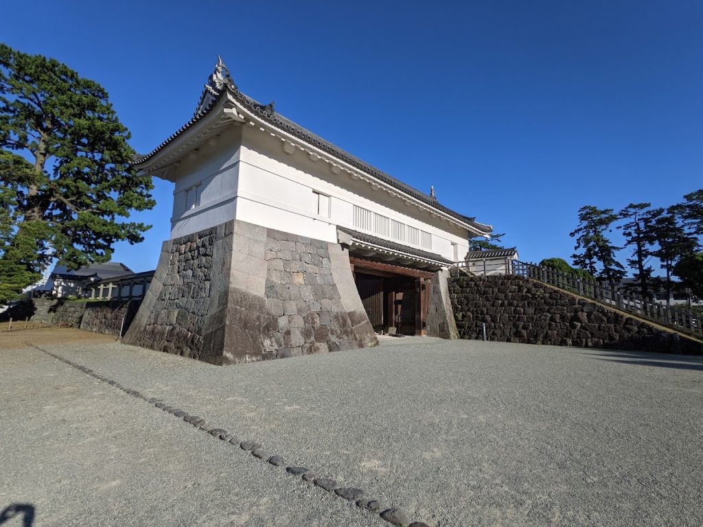 Odawara Castle: A Japanese Hill-and-Plain Fortress in Kanagawa 3 Odawara Castle
